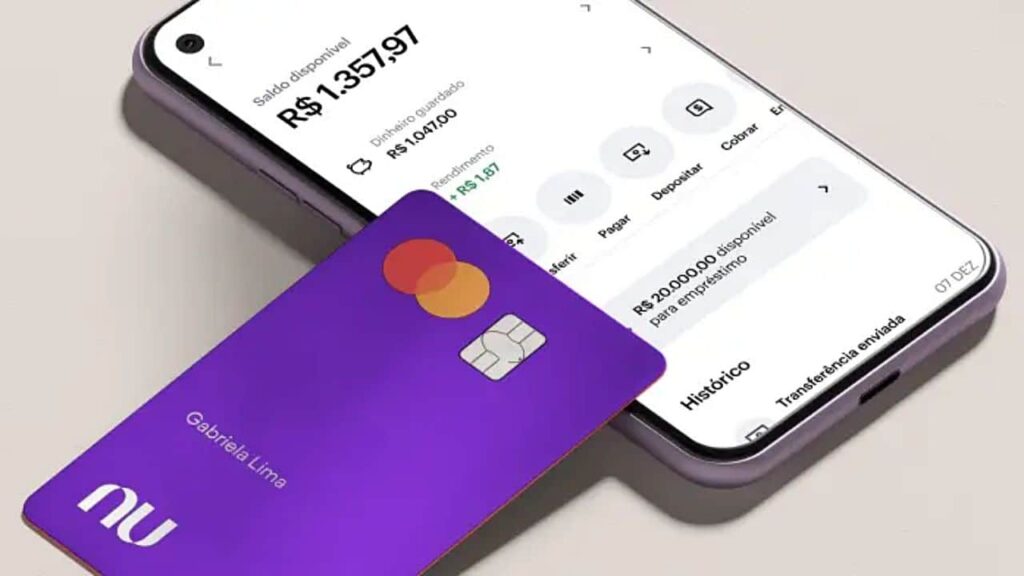 PIX do Nubank fora do ar pode afetar sua conta; veja como resolver