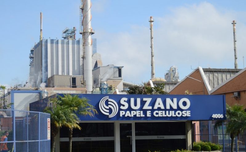 Suzano vai subir o preço da tonelada de celulose