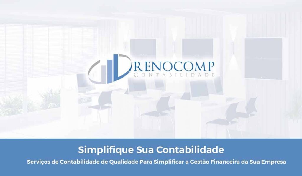 Renocomp contabilidade