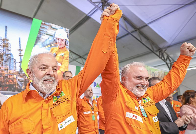 Lula Petrobras Estadão