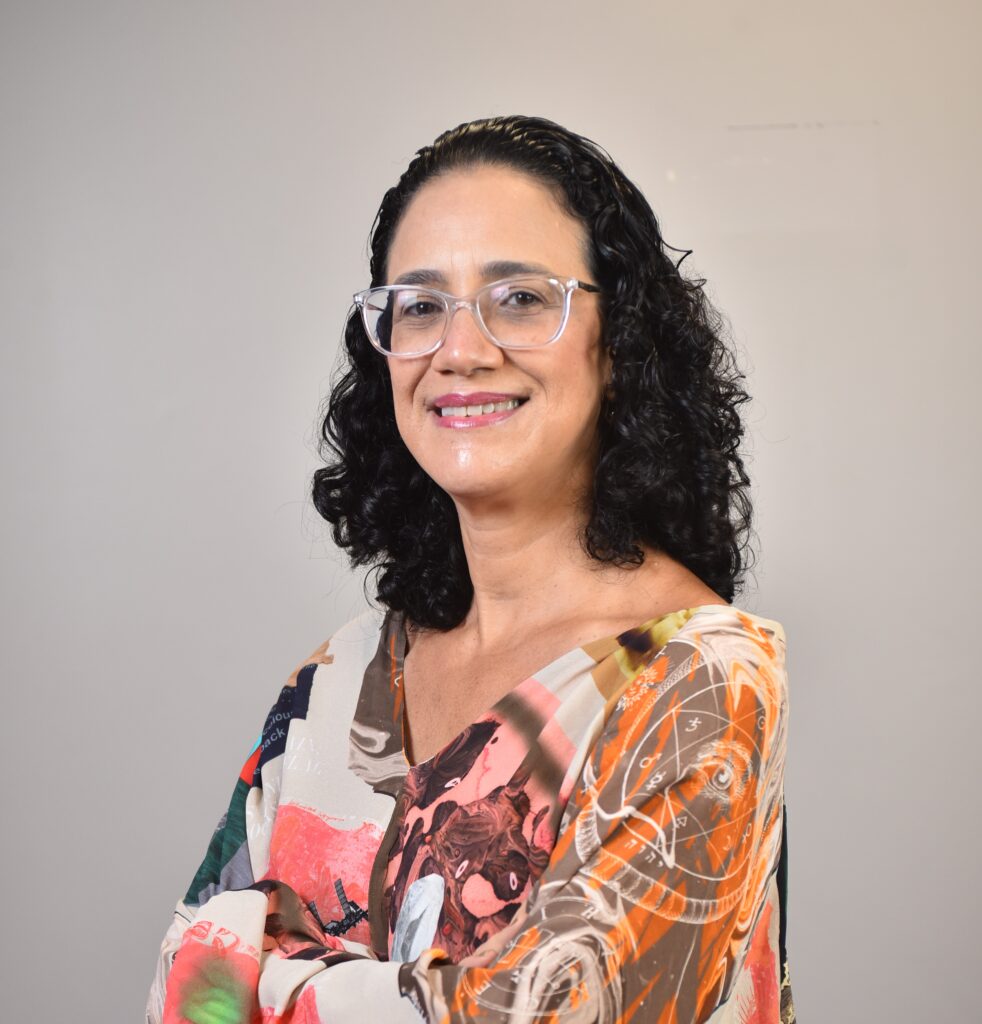 conheça Ana Luiza Pereira Lima e suas expectativas para o biênio 2024-2025