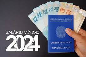 Calendário até um salário mínimo (R$ 1.412,00 em 2024) para o aposentado do INSS
