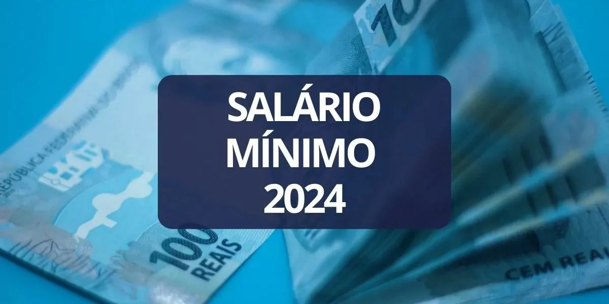Calendário até um salário mínimo 2024 para aposentados (R$ 1.412,00) para o aposentado do INSS