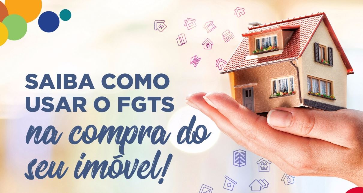 Comprar Casa Com FGTS