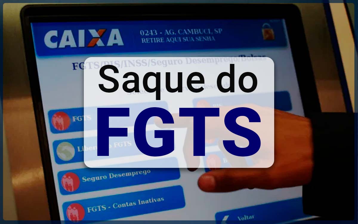 sacar Fundo de Garantia