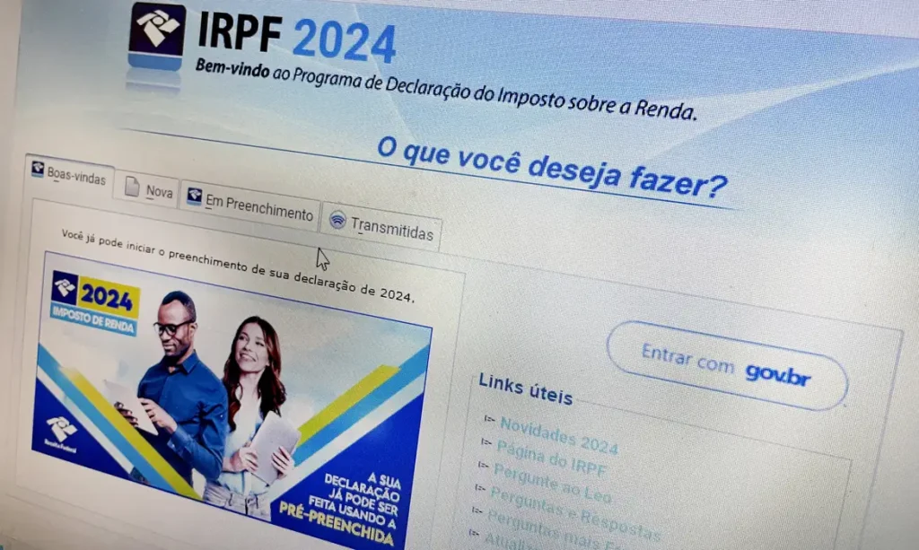 Declaração do Imposto de Renda 2024: 4 benefícios que vão te surpreende